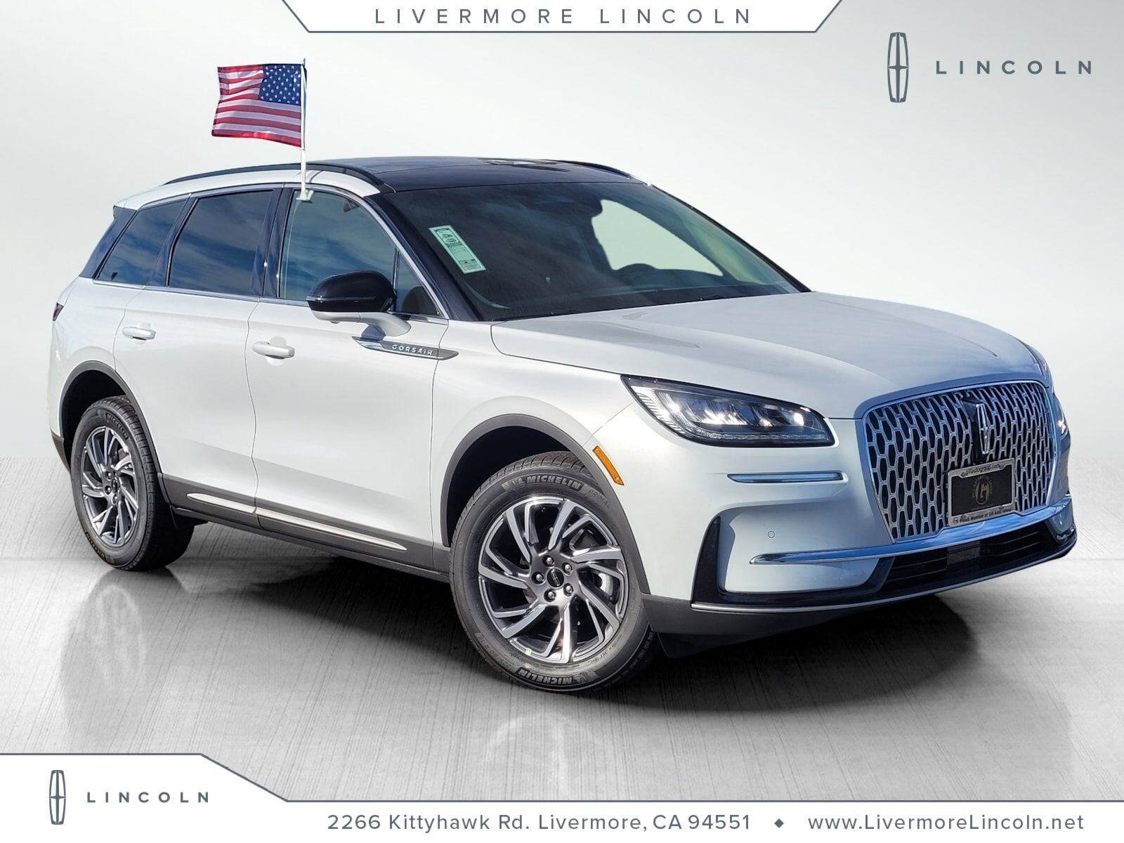 2025 LINCOLN Corsair