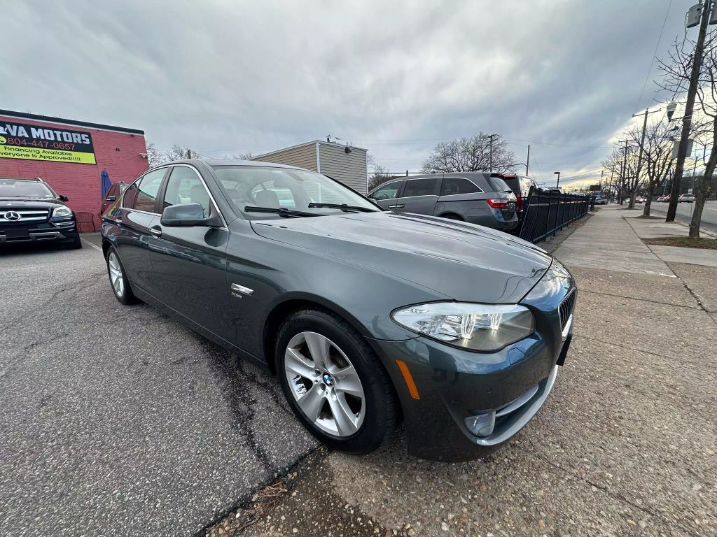 BMW 528xi