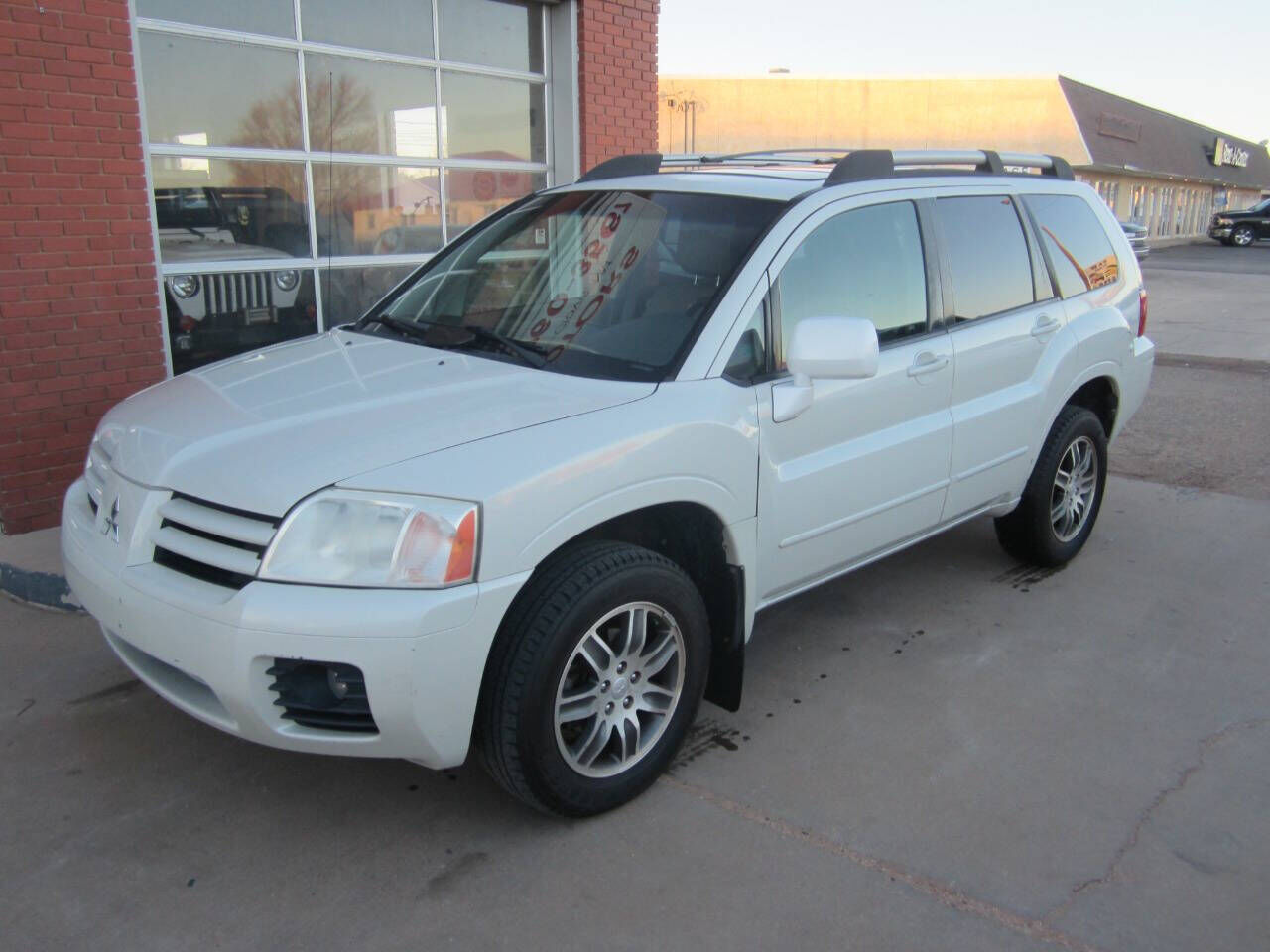 Mitsubishi Endeavor