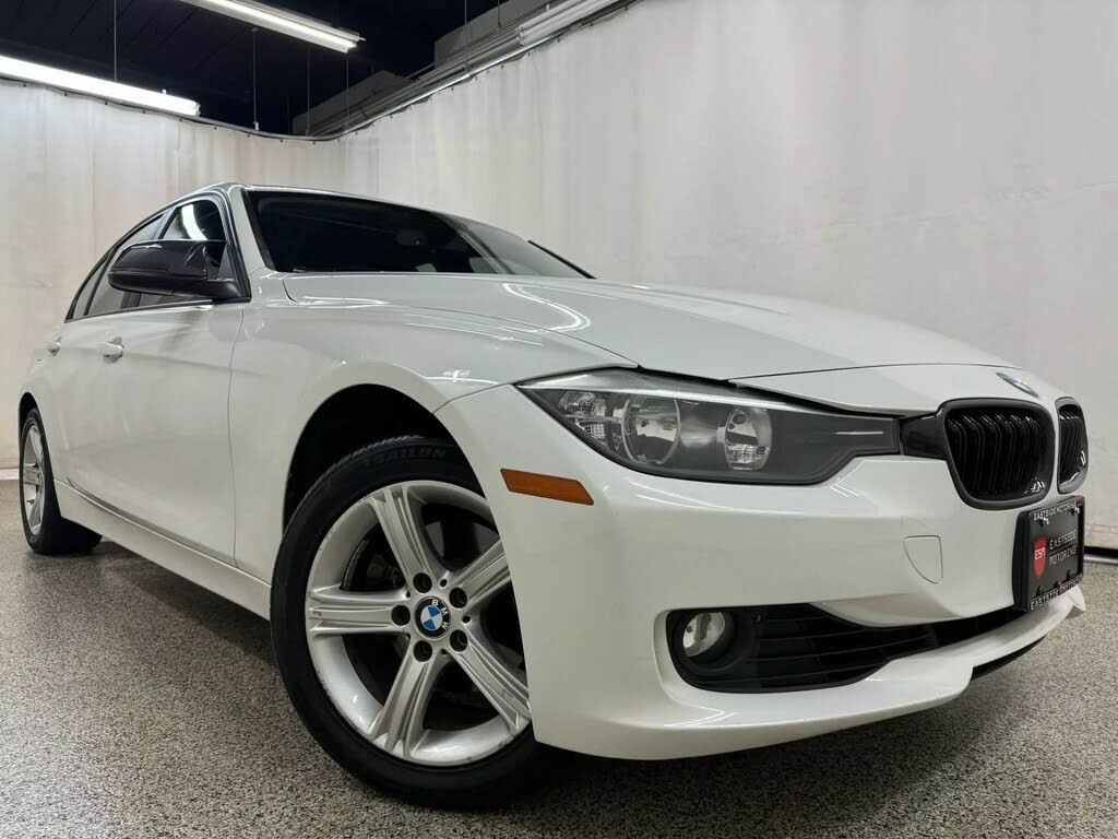 2015 BMW 328i
