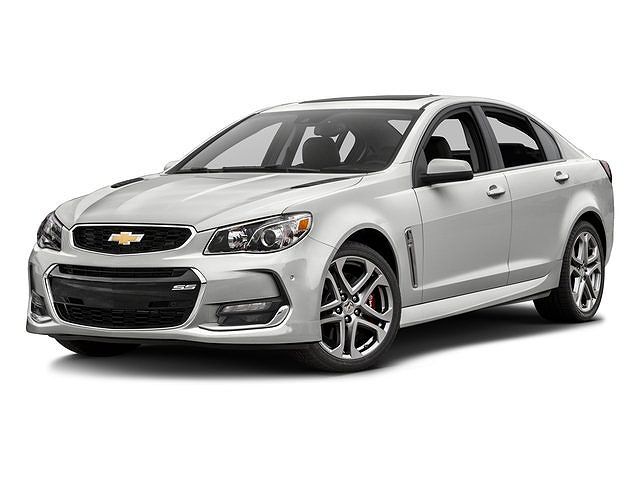 Chevrolet SS