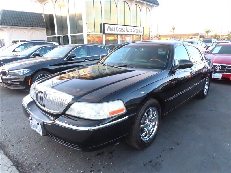 Lincoln Town Car