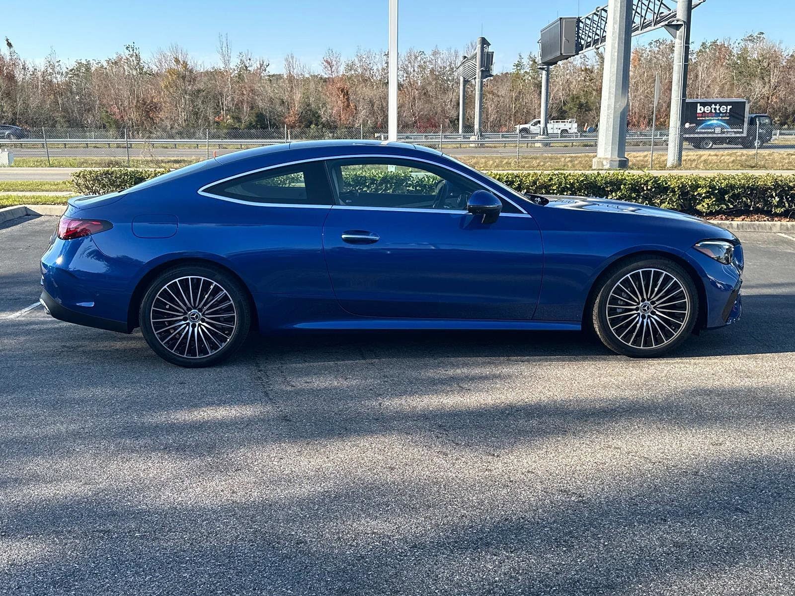 2025 Mercedes-Benz CLE
