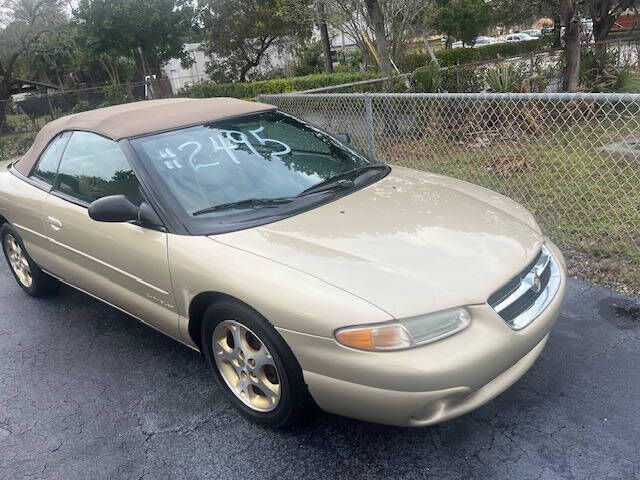 Chrysler Sebring