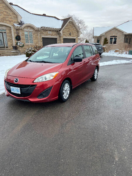 Mazda Mazda5