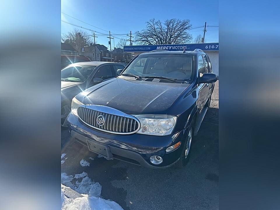 Buick Rainier