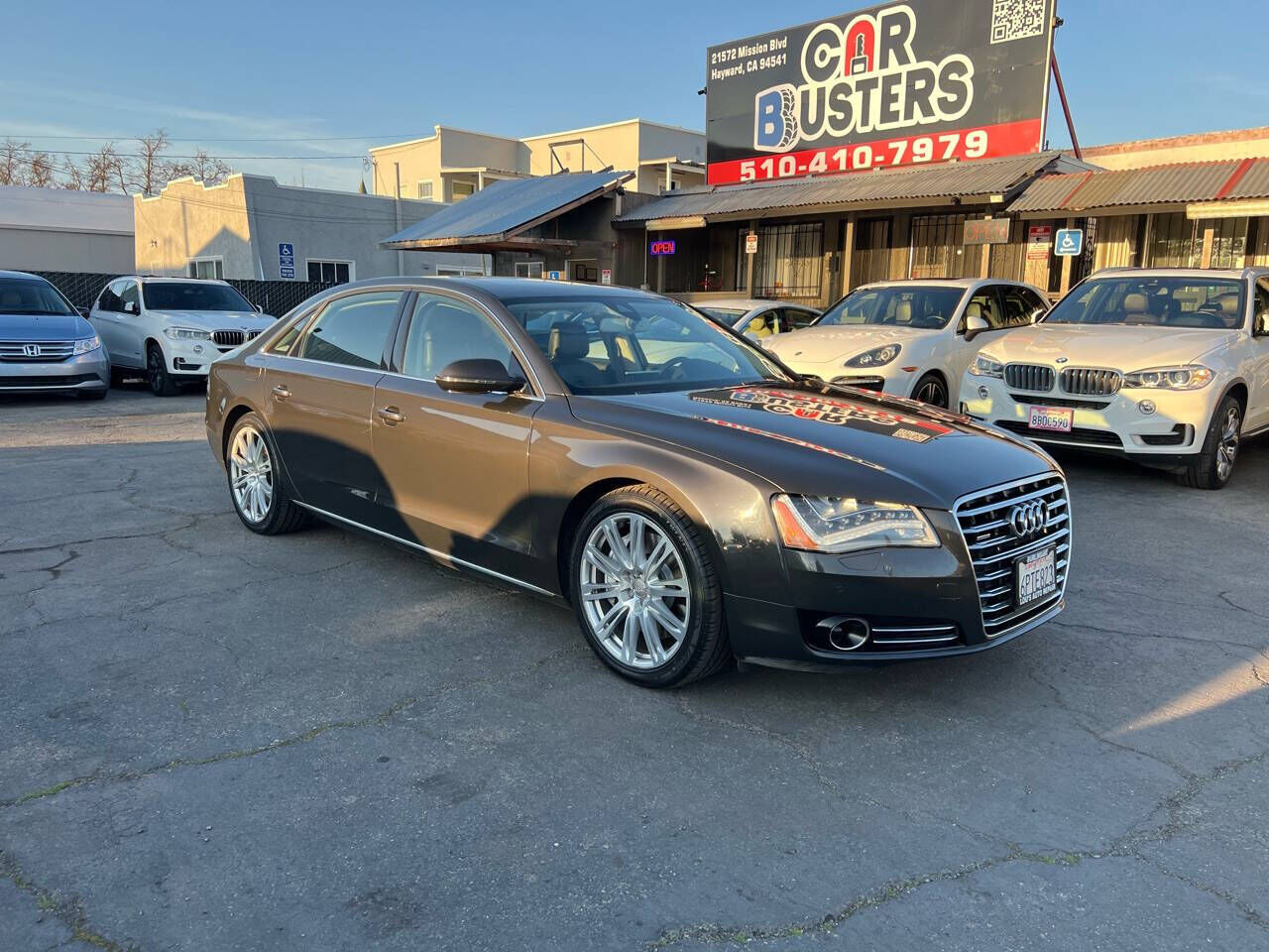 Audi A8