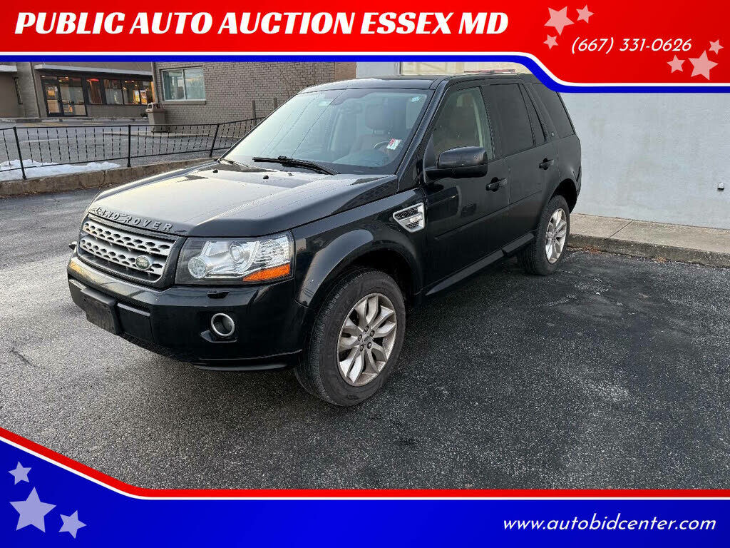 Land Rover LR2