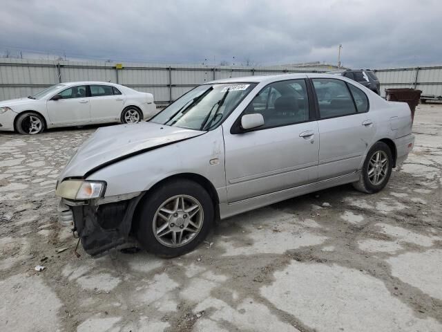 Infiniti G20