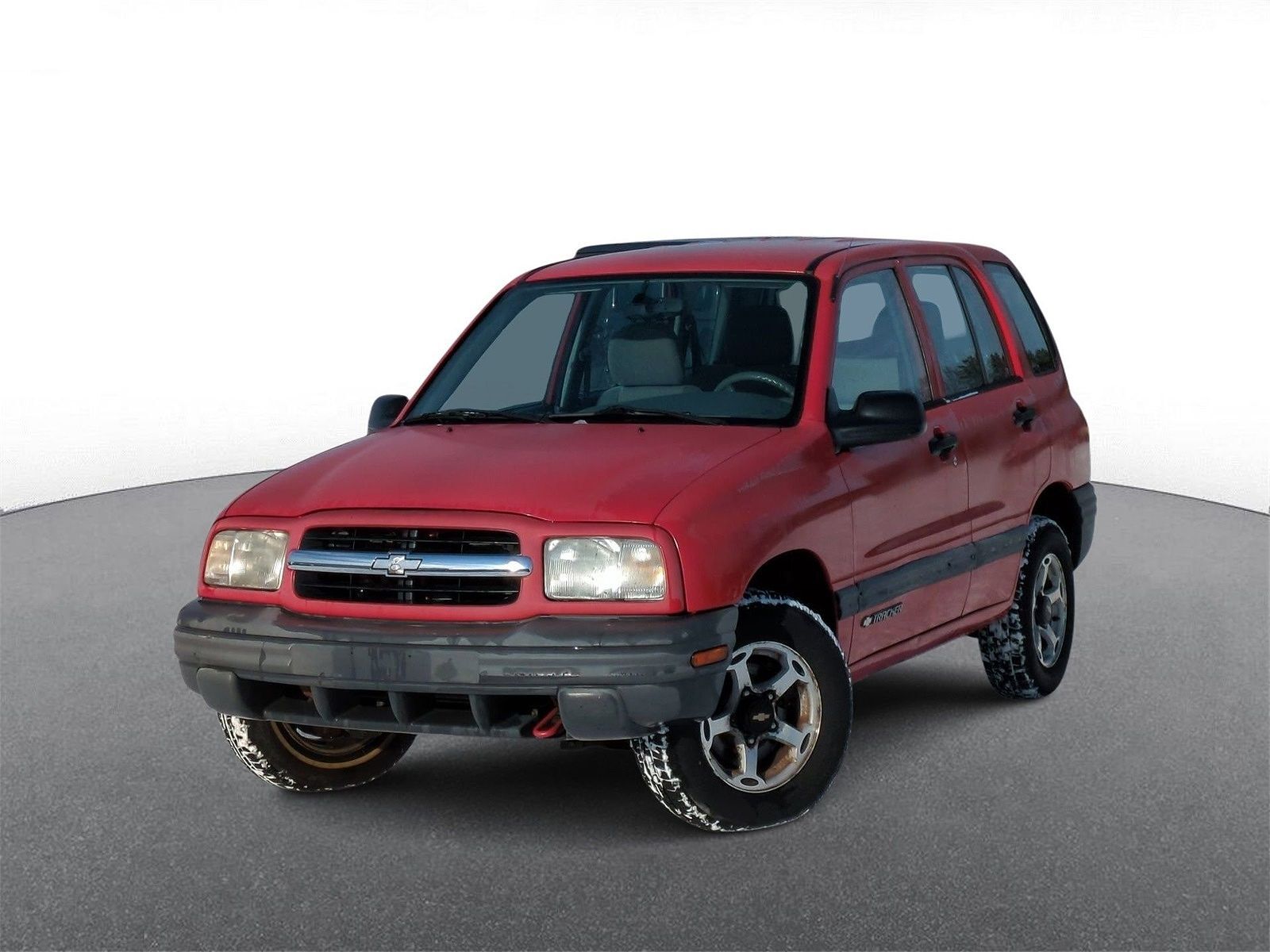 Chevrolet Tracker