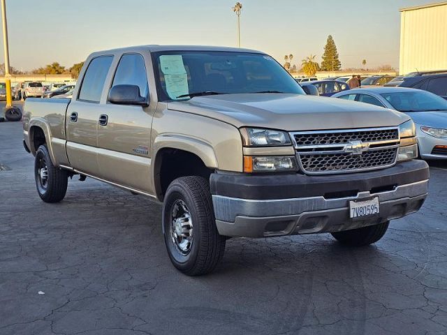 2005 CHEVROLET Silverado