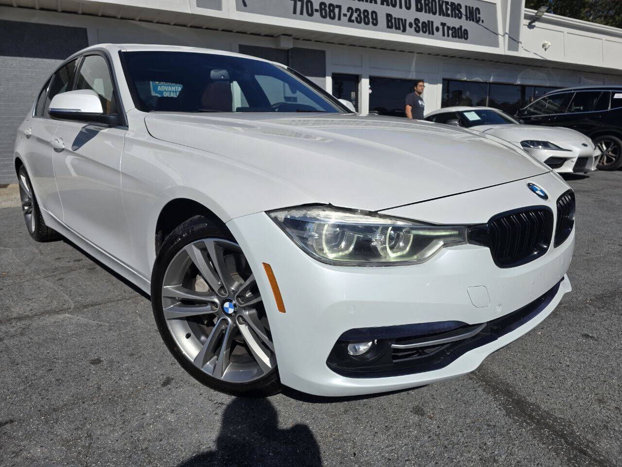 BMW 340i