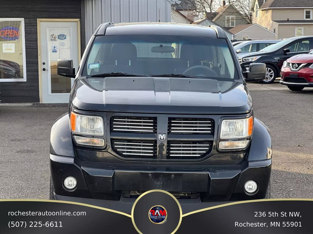 2011 DODGE Nitro