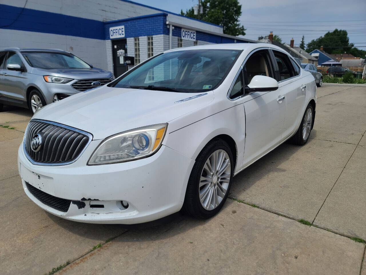 2014 BUICK Verano