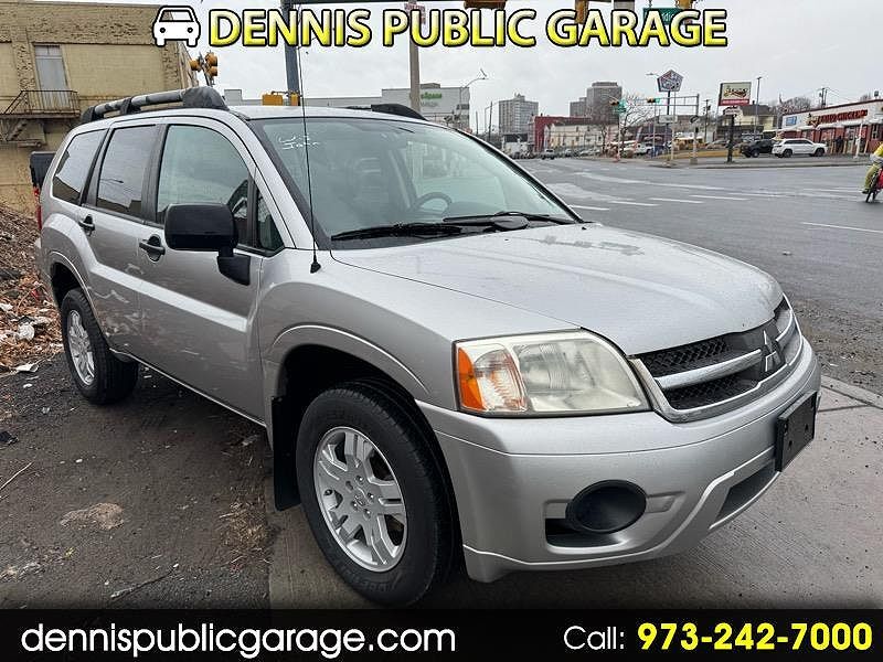 2008 MITSUBISHI Endeavor