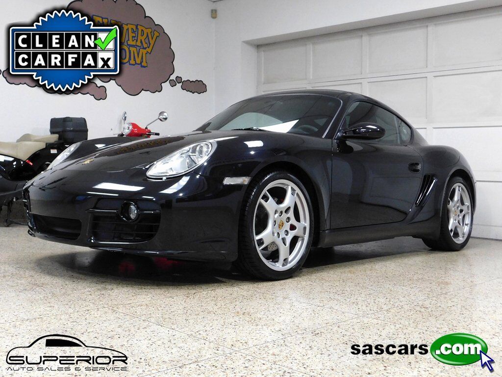 Porsche Cayman