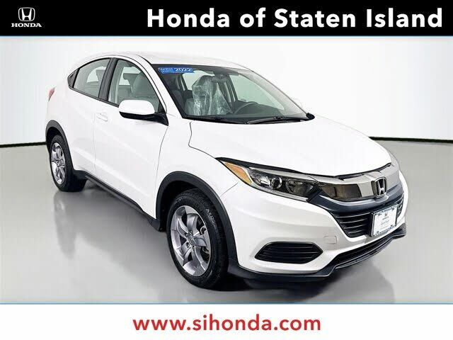 2022 HONDA HR-V