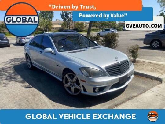 2008 MERCEDES-BENZ S-Class
