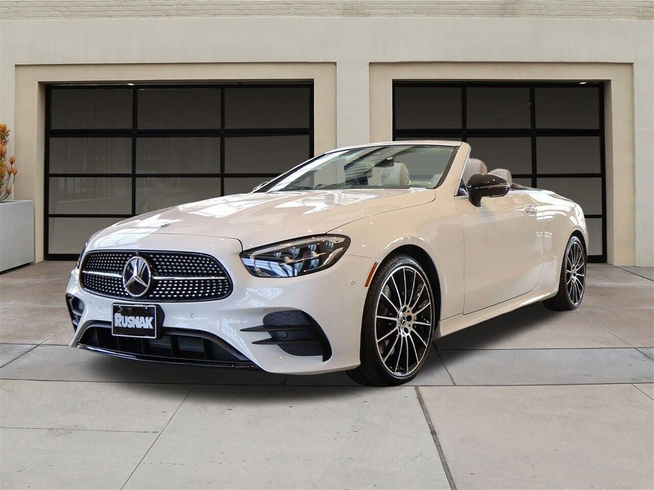 2024 Mercedes-Benz EQS-Class Sedan