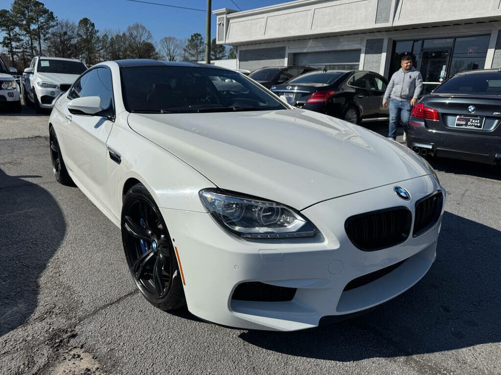 BMW M6