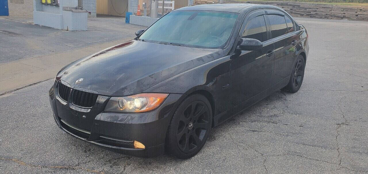 BMW 330xi