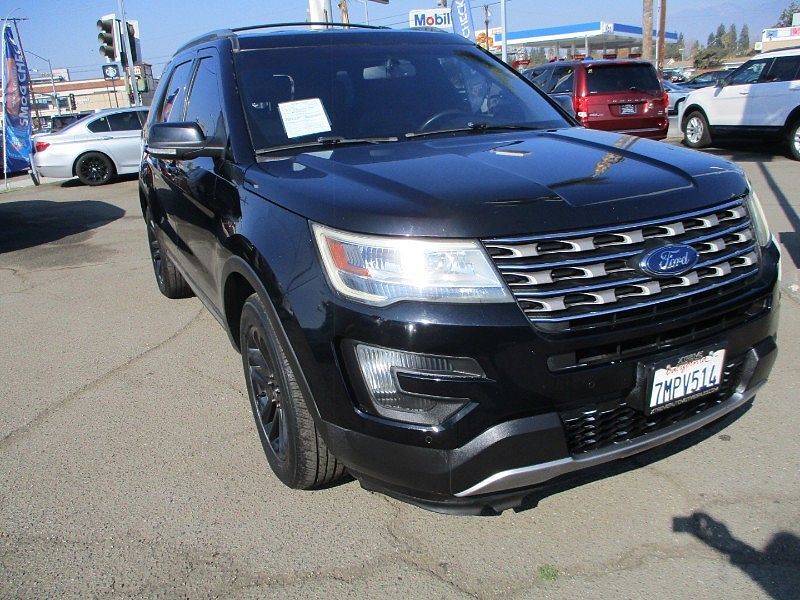 2016 FORD Explorer