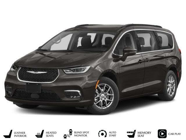 2022 CHRYSLER Pacifica