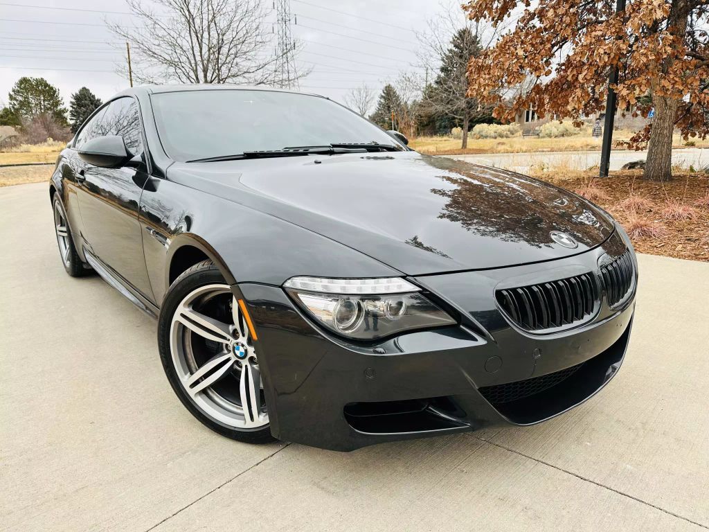 BMW M6