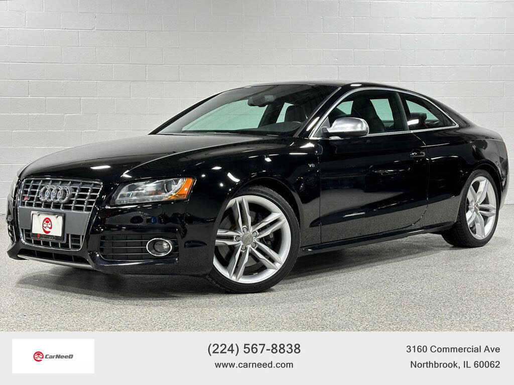 Audi S5