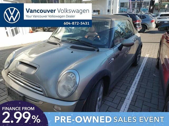 MINI Cooper Convertible