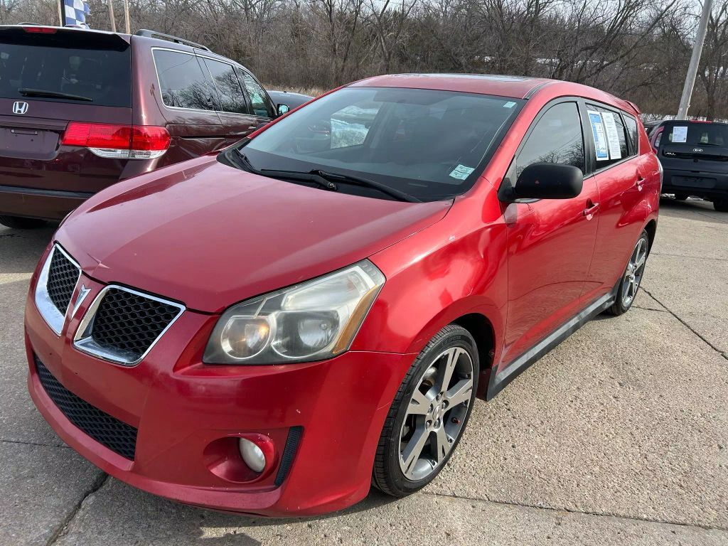 2009 PONTIAC Vibe