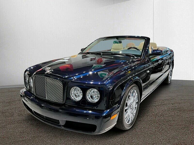 Bentley Azure