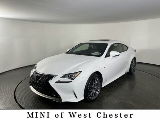 Lexus RC