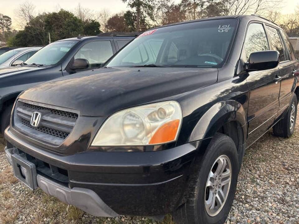 2005 HONDA Pilot