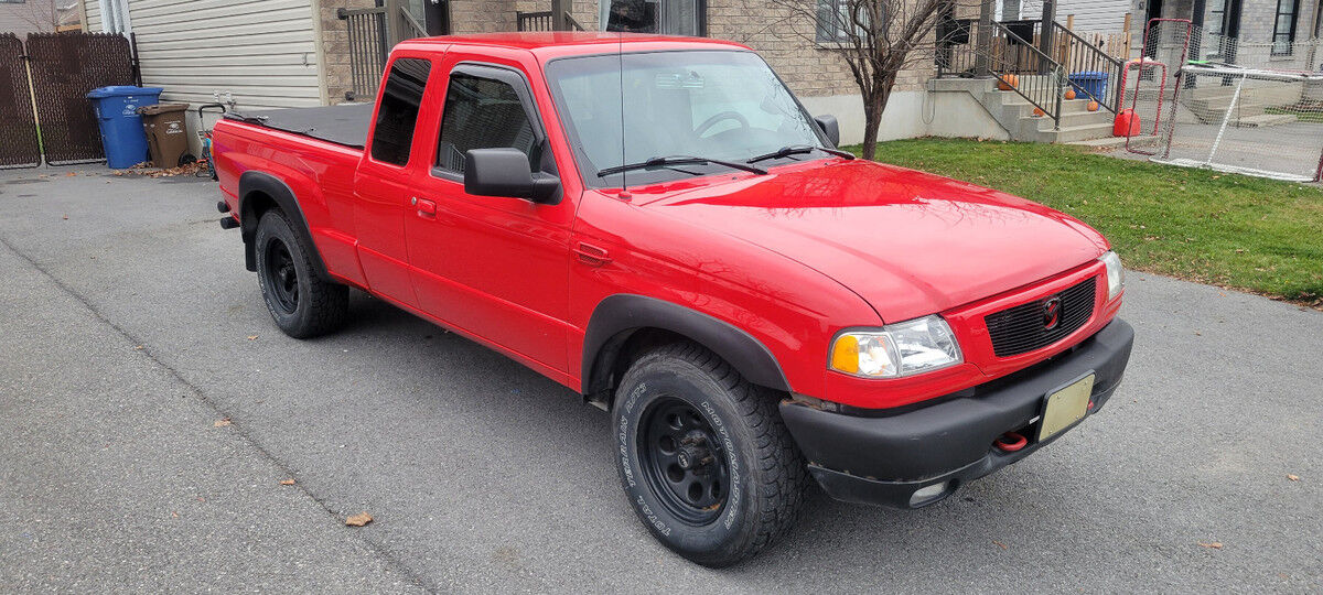 Mazda B-Series