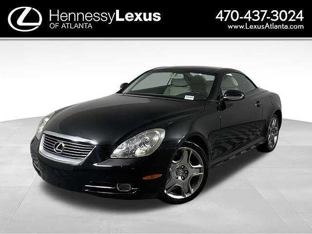 Lexus SC
