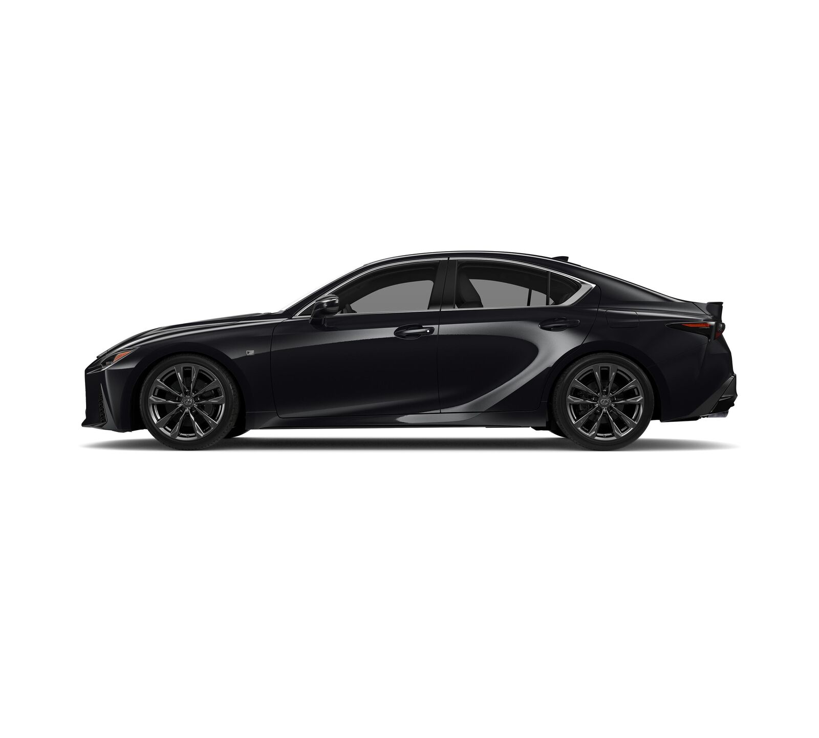 2025 Lexus IS