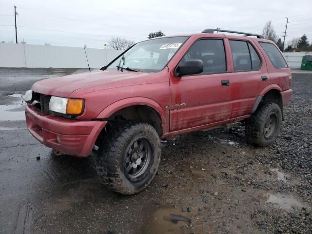 Isuzu Rodeo/Amigo