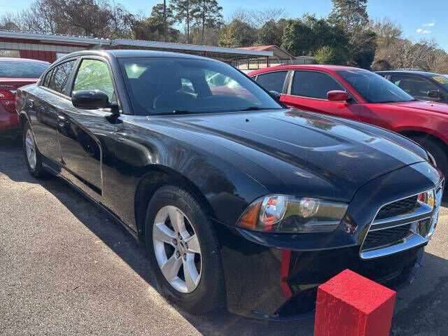 2014 DODGE Charger
