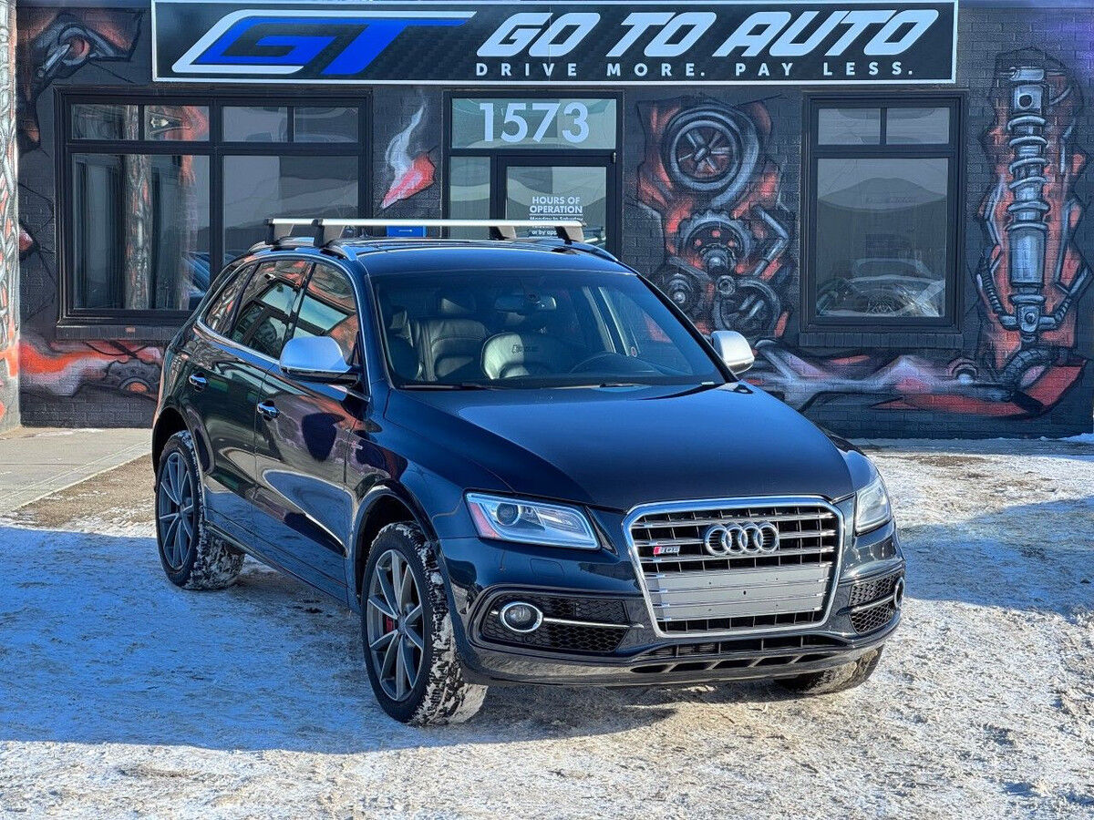 Audi SQ5