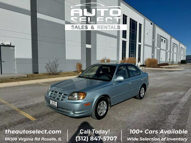 Hyundai Accent
