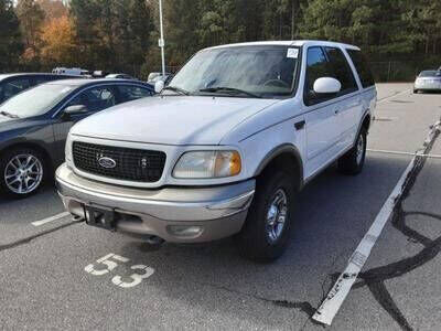 2001 FORD Expedition