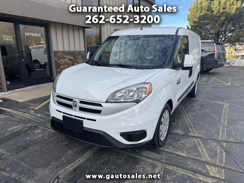 2017 RAM Promaster City