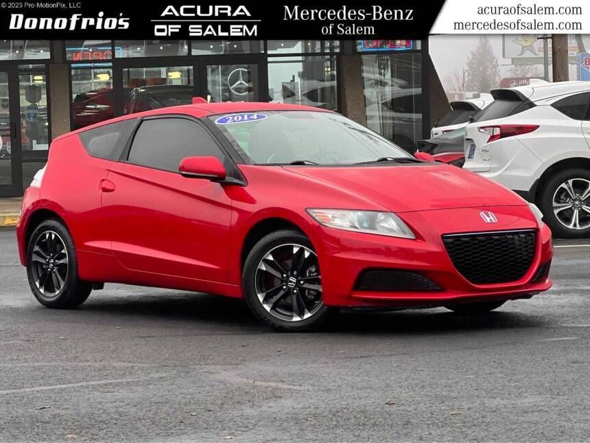Honda CR-Z