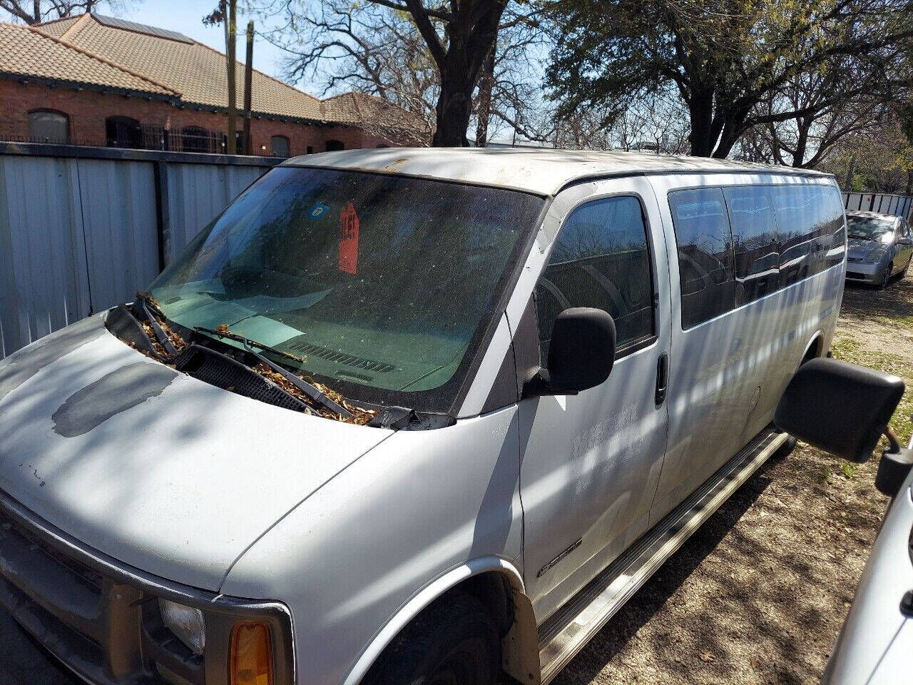 Chevrolet Express