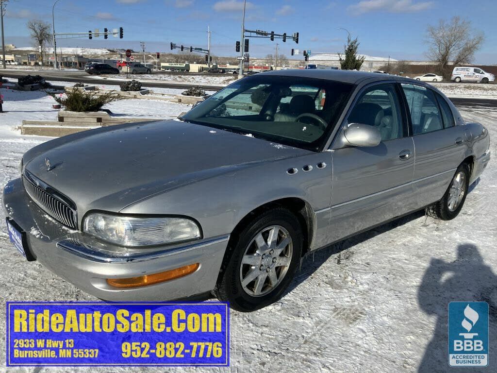 Buick Park Avenue