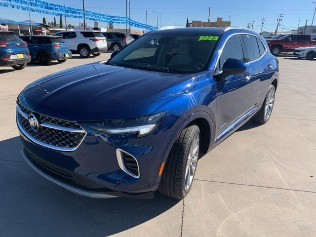 2023 BUICK Envision