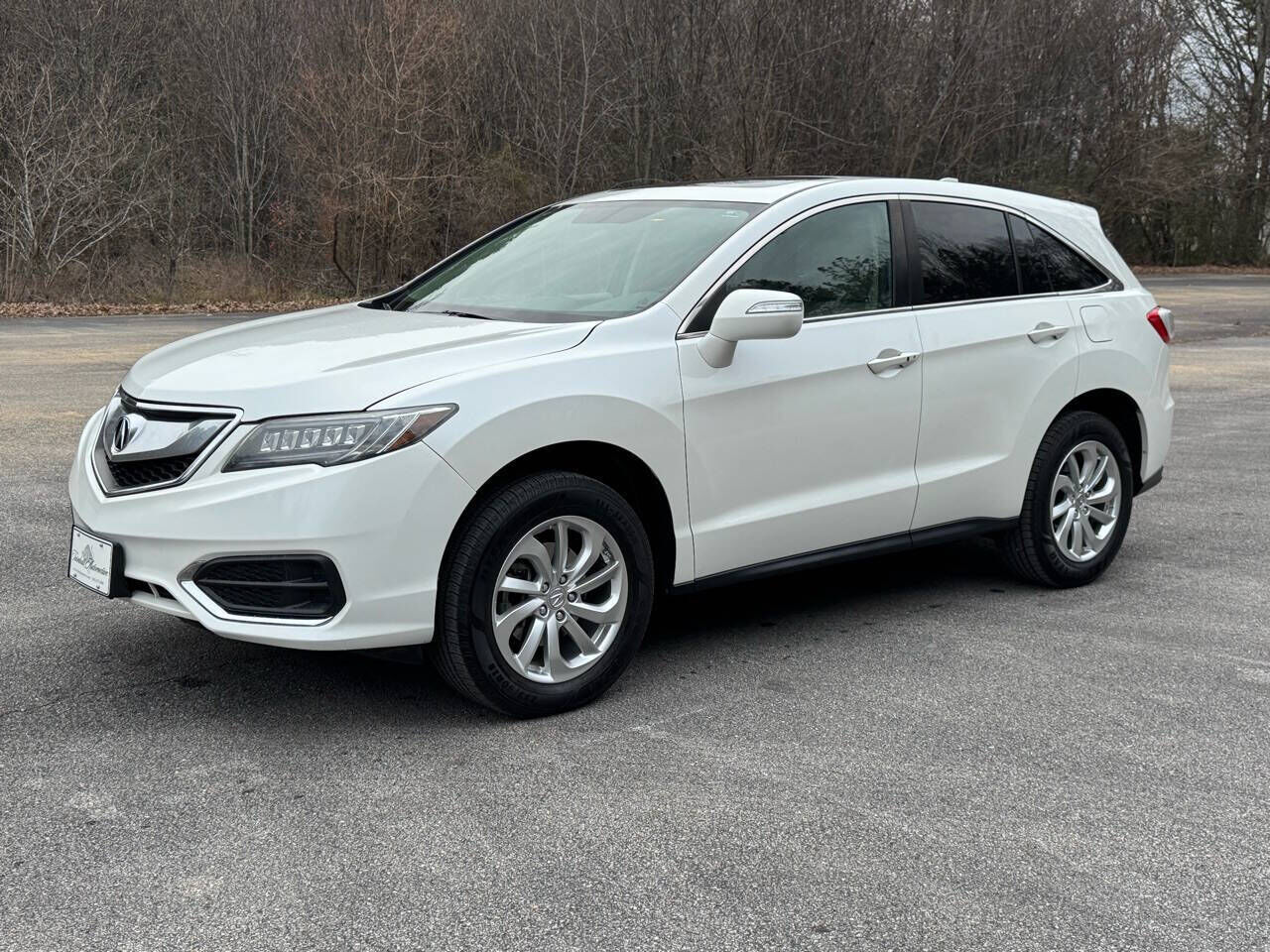2016 ACURA RDX