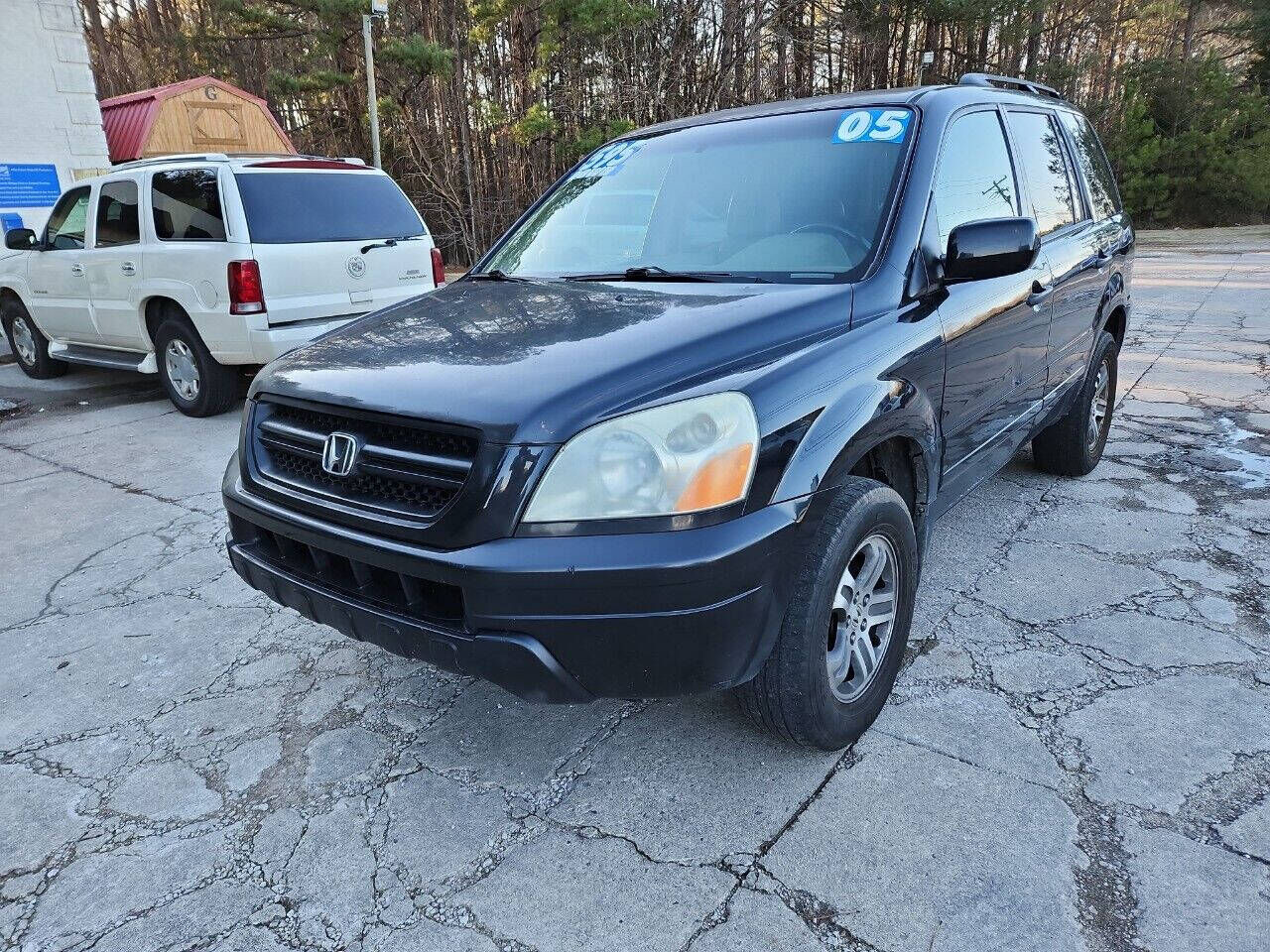 2005 HONDA Pilot