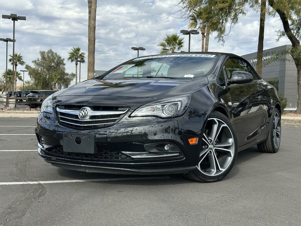 Buick Cascada